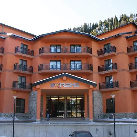 Extreme Pamporovo