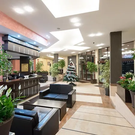 Hotel Bellevue 4*