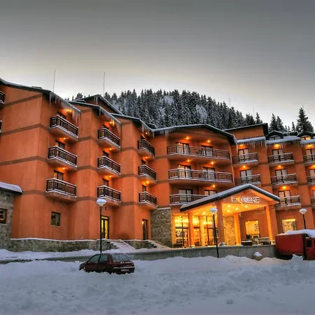 Extreme Pamporovo