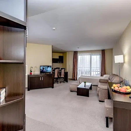 Bellevue بامبوروفو