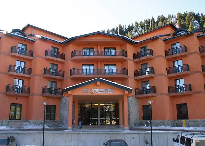 Bellevue Ski&relax - Half Board Pamporowo