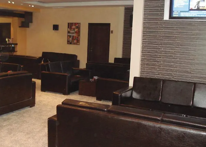 Hotel Bellevue Ski&relax - Half Board 4*