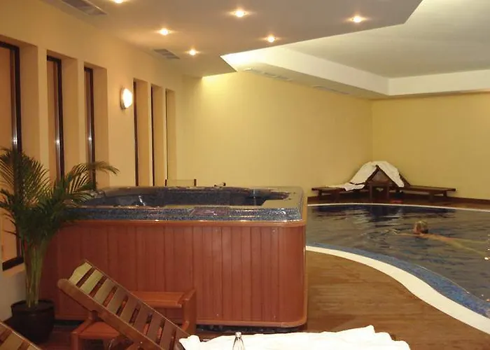 Bellevue Ski&relax - Half Board 4*