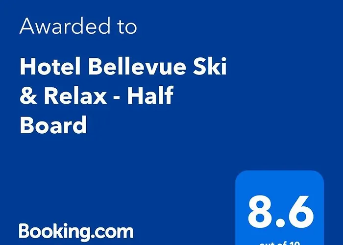 Hotel Bellevue Ski&relax - Half Board