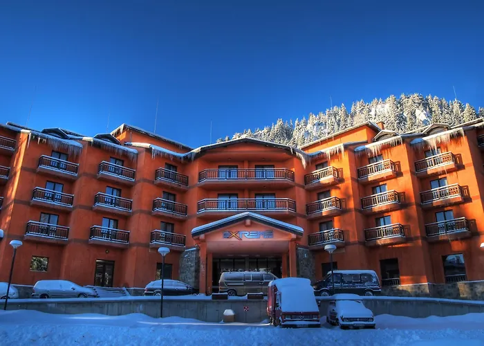 Bellevue Ski&relax - Half Board Hotel Pamporowo