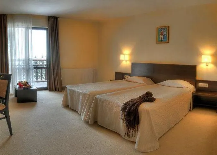 Bellevue Ski&relax - Half Board Hotel 4*