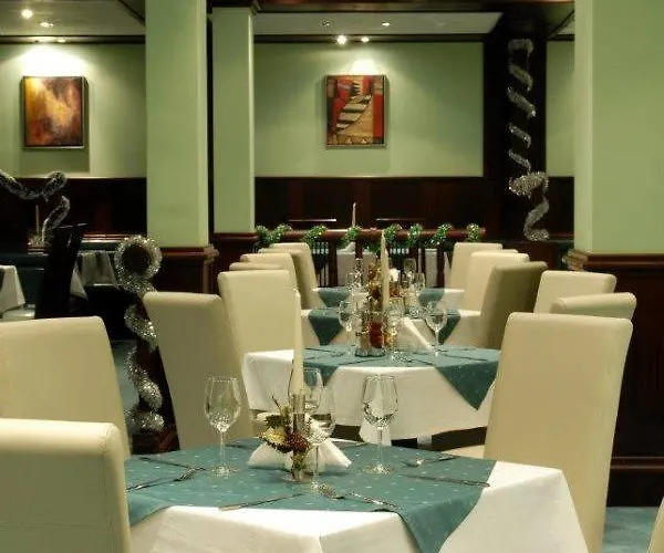 Bellevue Ski&relax - Half Board Hotel Pamporowo