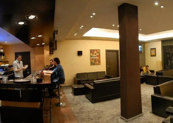 Bellevue Ski&relax - Half Board 4*