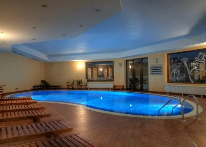 Bellevue 4* بامبوروفو