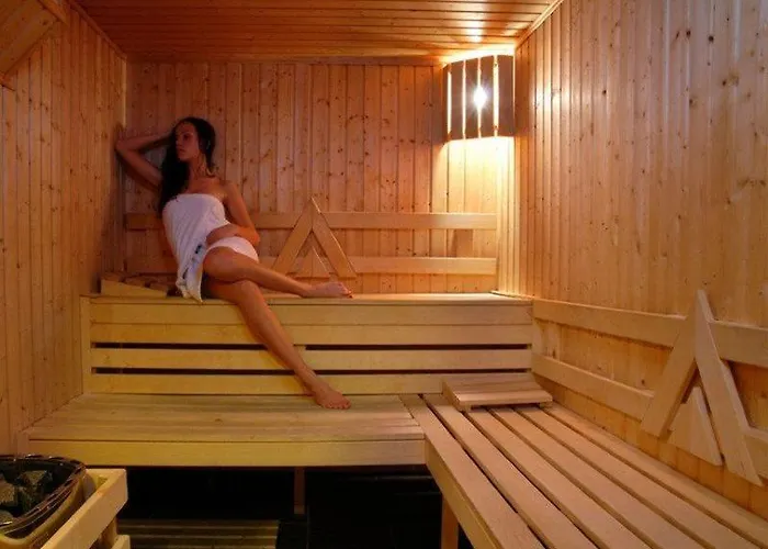 Bellevue Ski&relax - Half Board Hotel Pamporowo