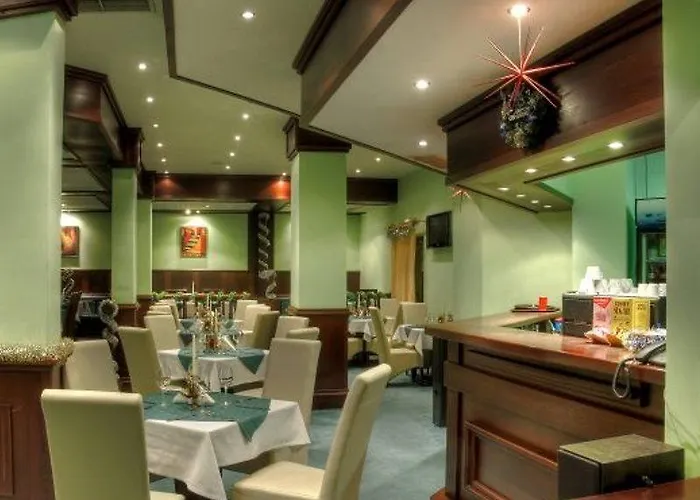 Bellevue Ski&relax - Half Board Hotel