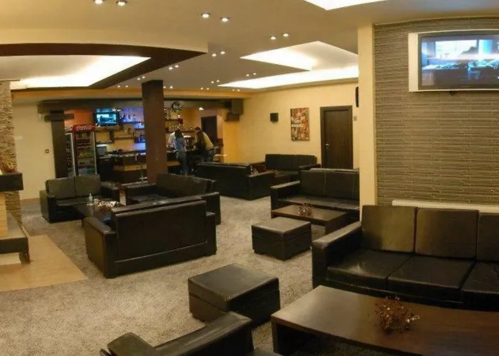 Bellevue Ski&relax - Half Board Hotel 4*