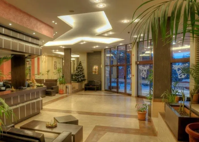 Bellevue Ski&relax - Half Board 4* Pamporowo