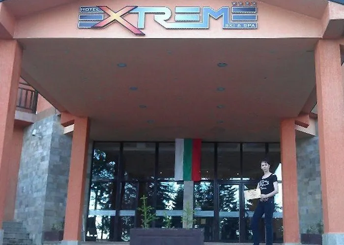 Bellevue Ski&relax - Half Board 4*