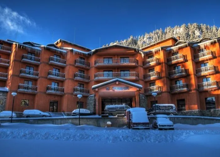 Bellevue 4* بامبوروفو