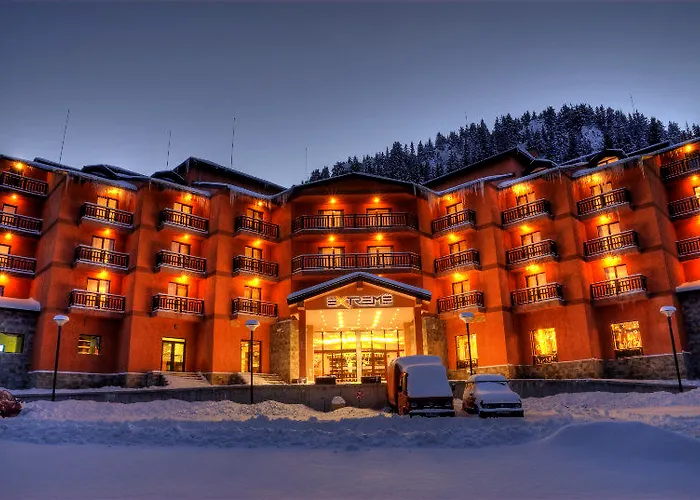 Bellevue Ski&relax - Half Board 4*
