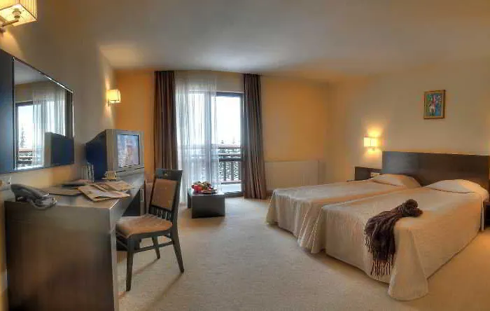 Hotel Bellevue Ski&relax - Half Board Pamporowo