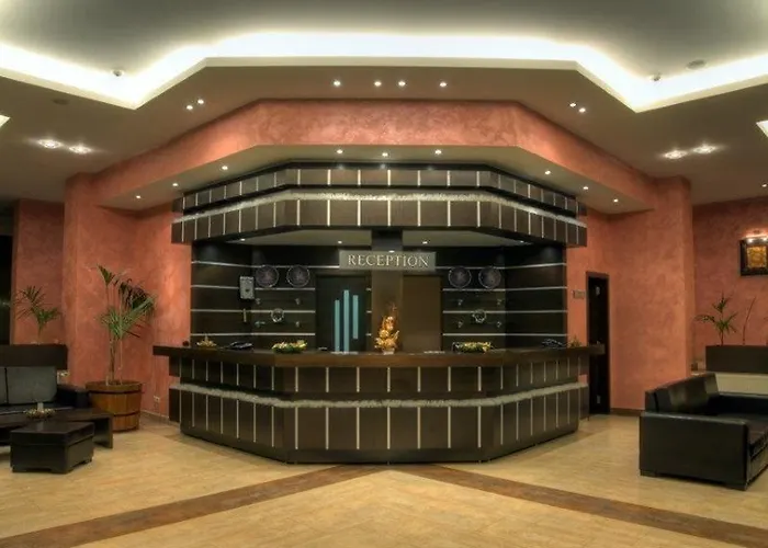 Hotel Bellevue Ski&relax - Half Board