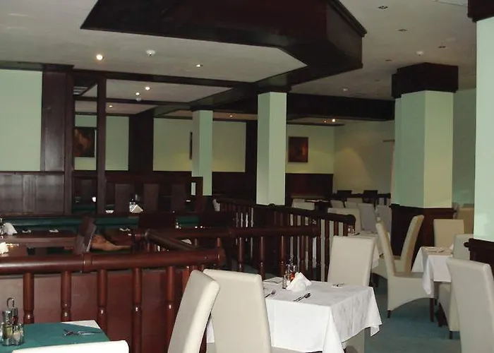 Bellevue Ski&relax - Half Board Hotel 4*