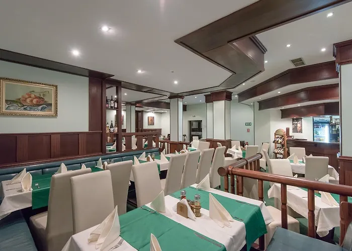 Bellevue Ski&relax - Half Board Hotel