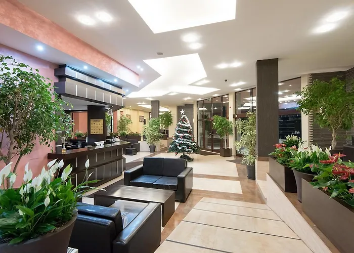 Hotel Bellevue Ski&relax - Half Board 4*