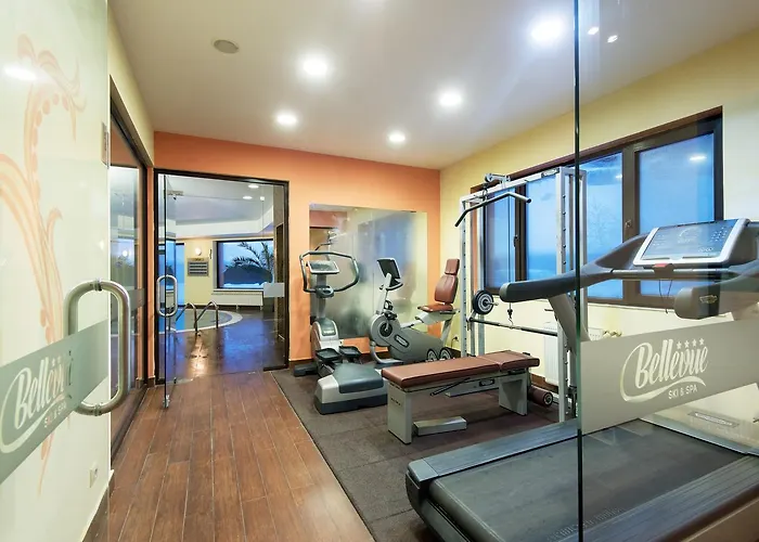 Bellevue Ski&relax - Half Board 4* Pamporowo