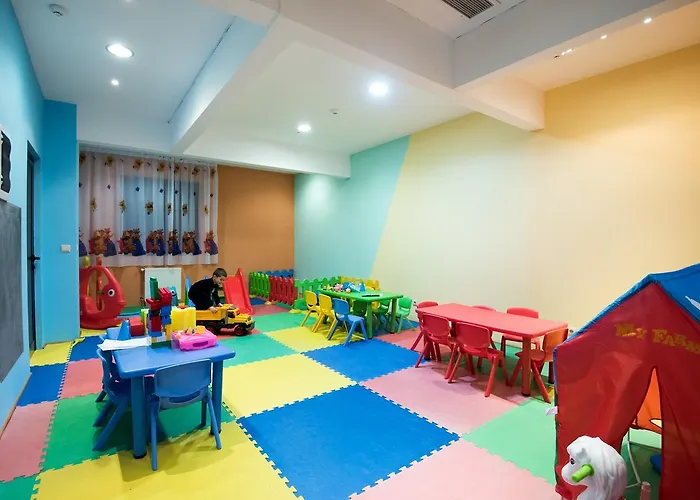 Hotel Bellevue Ski&relax - Half Board Pamporowo