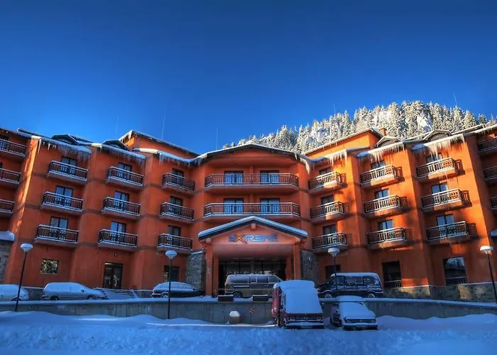 Hotel Bellevue Ski&relax - Half Board