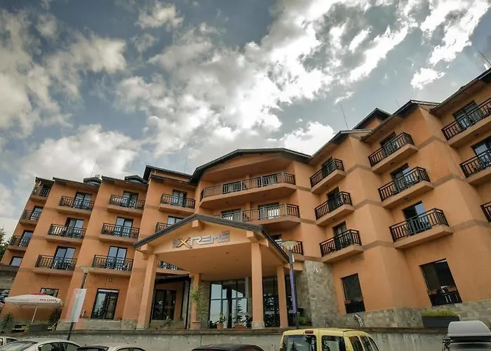 Bellevue Ski&relax - Half Board 4* Pamporowo