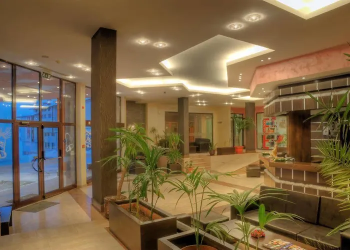 Bellevue بامبوروفو