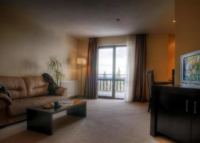 Bellevue بامبوروفو