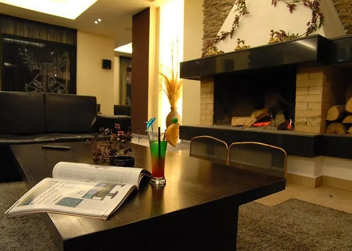 Hotel Bellevue Ski&relax - Half Board