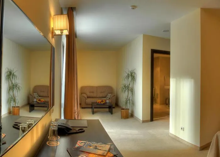 Hotel Bellevue Ski&relax - Half Board