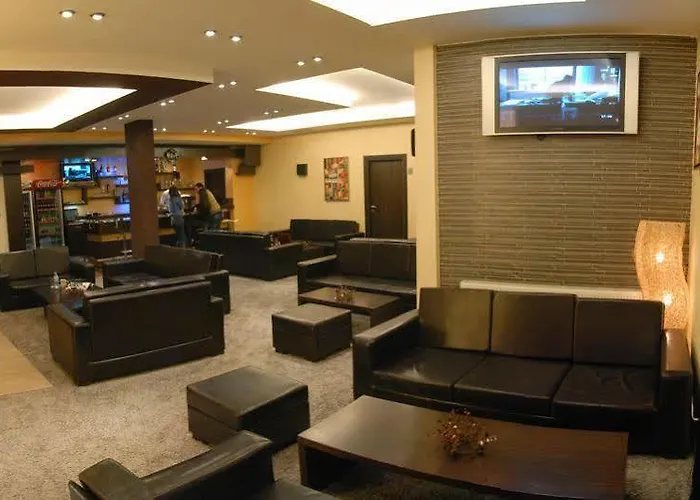 فندق Bellevue 4*