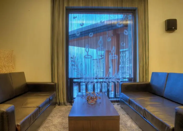 Bellevue فندق بامبوروفو