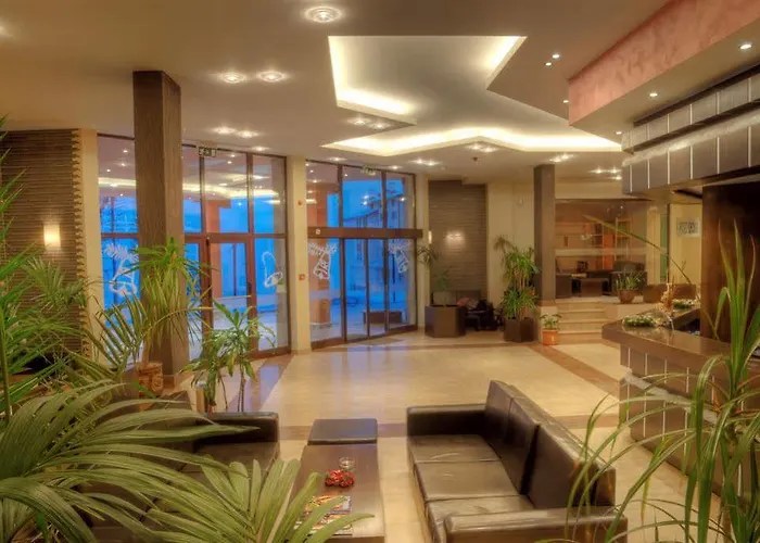 Bellevue 4* بامبوروفو