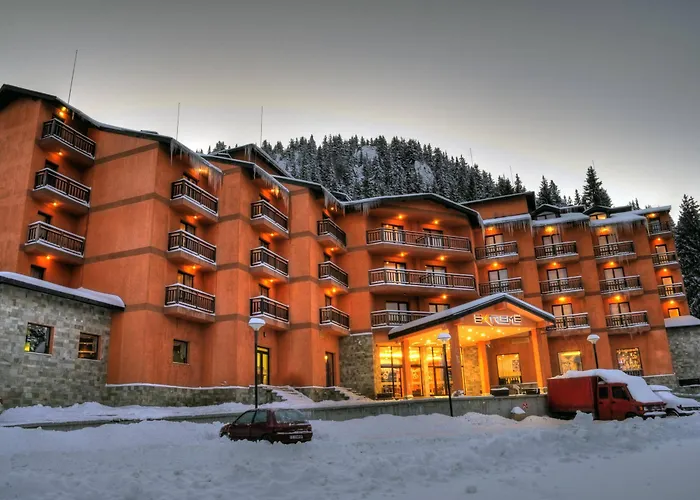 Bellevue Ski&relax - Half Board Pamporowo