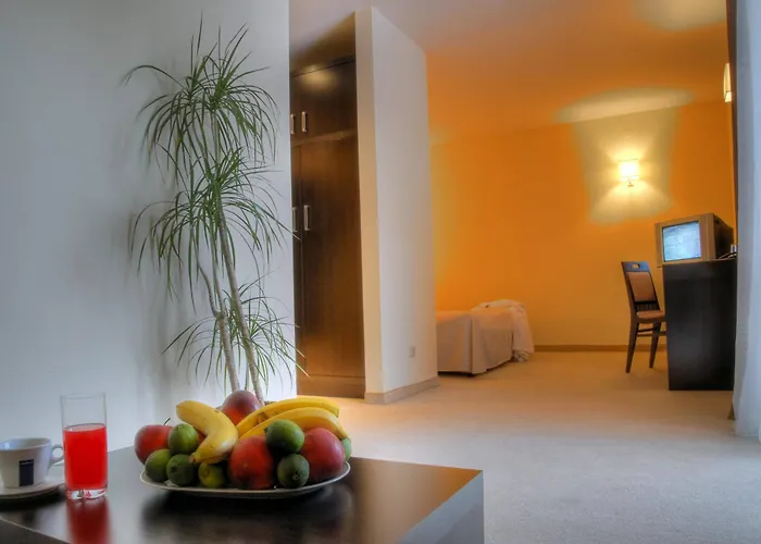 Bellevue Ski&relax - Half Board Hotel Pamporowo