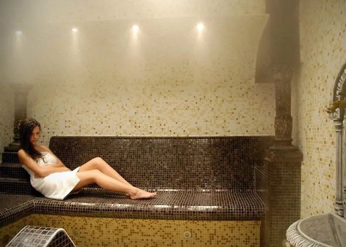 Hotel Bellevue Ski&relax - Half Board