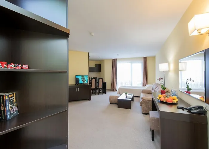 Bellevue Ski&relax - Half Board 4*