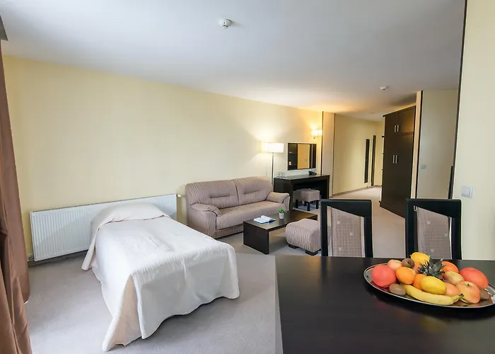 Bellevue 4* بامبوروفو