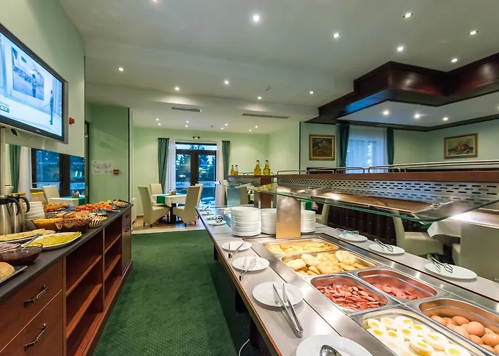 Hotel Bellevue Ski&relax - Half Board Pamporowo