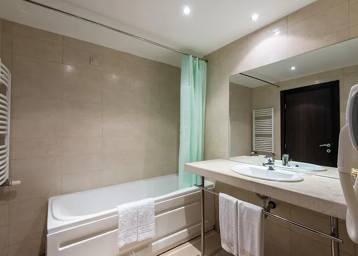 Bellevue Ski&relax - Half Board