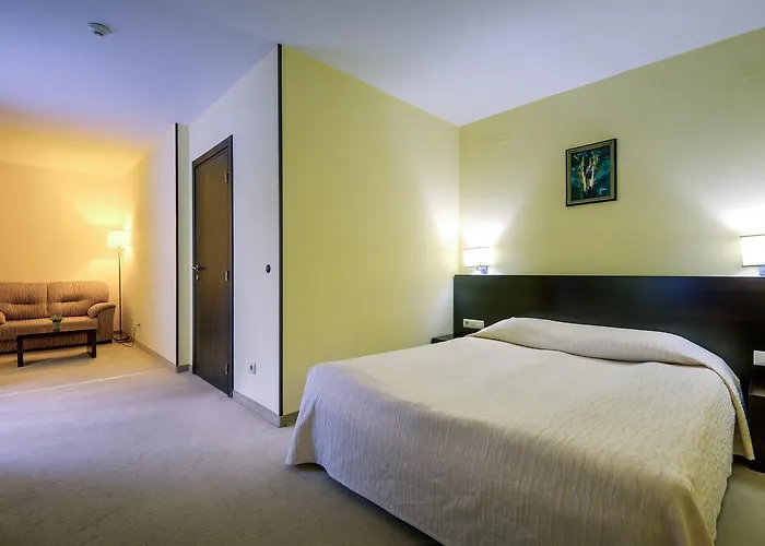 Bellevue Ski&relax - Half Board Pamporowo