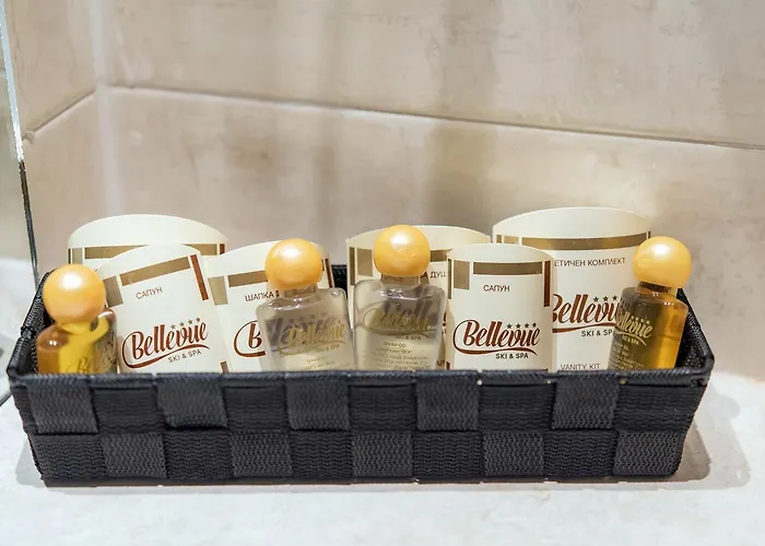 Bellevue Ski&relax - Half Board