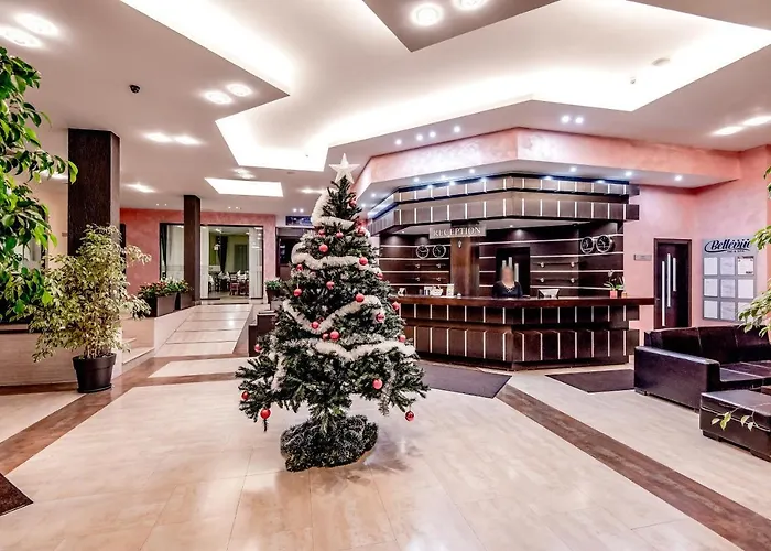 Bellevue Ski&relax - Half Board Hotel