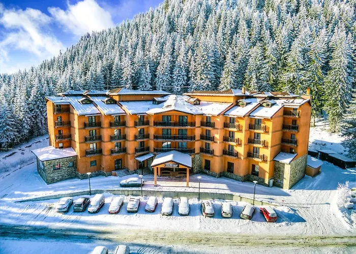 Bellevue Ski&relax - Half Board Hotel 4*