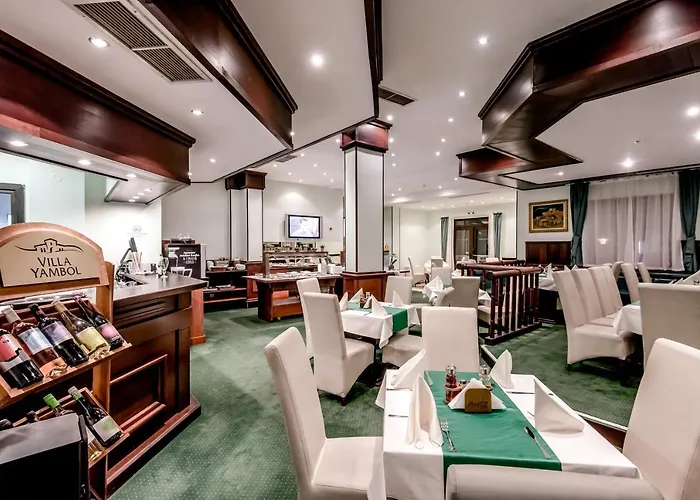 Bellevue Ski&relax - Half Board Hotel