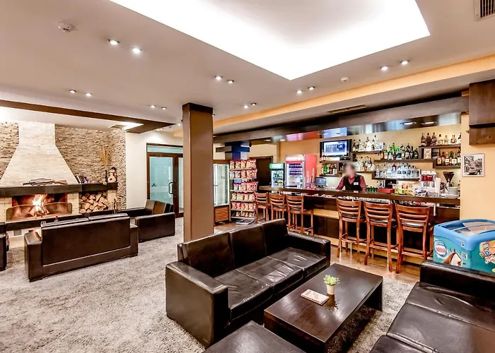 Bellevue Ski&relax - Half Board 4*