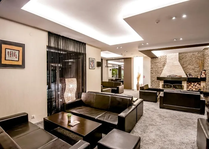 Bellevue Ski&relax - Half Board Pamporowo